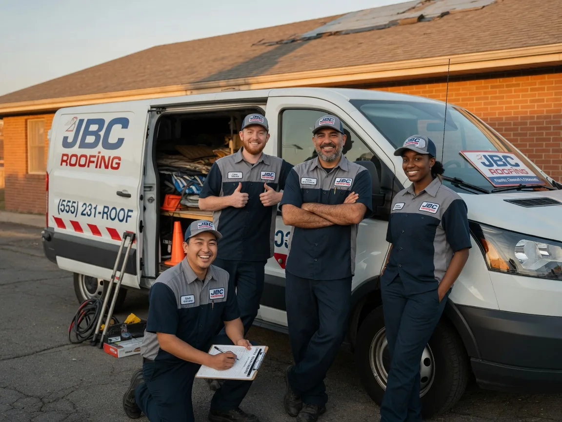 Roof Replacement company in Crookston, NE